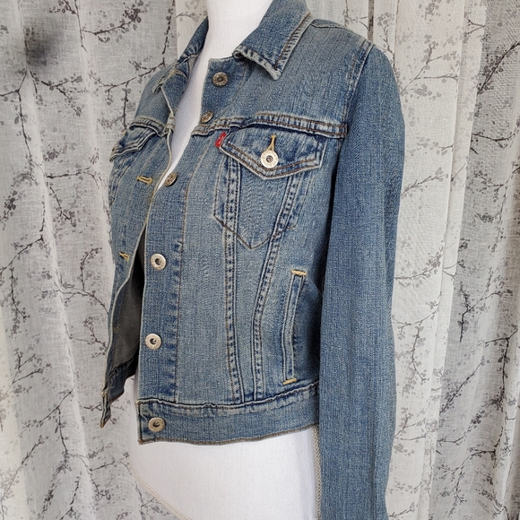 Levi's Denim Jacket - Picture 5 of 10